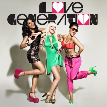 Love Generation - Dance Alone