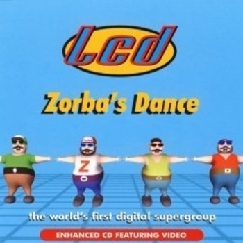 LCD - Sexy