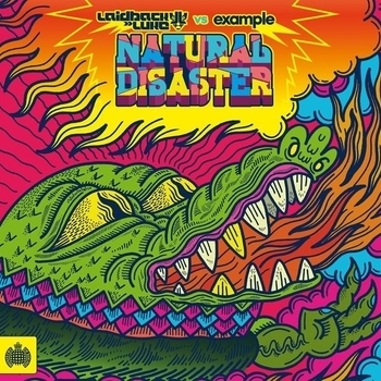 Laidback Luke vs. Example