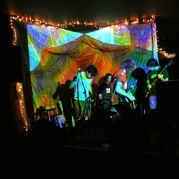 Lights On - We Live Underground (Here Comes the Ocean 2010)