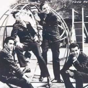 Los Teen Tops - La Plaga
