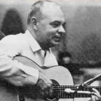 Laurindo Almeida - Partita in B Flat - Gigue