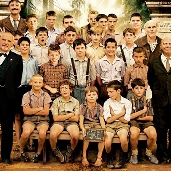 Bruno Coulais and Les Petits Chanteurs de Saint-Marc - Caresse sur l ocean (Саундтрек к фильму "The Chorus" 2004)