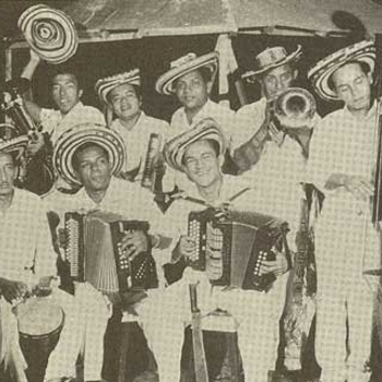 Los Corraleros de Majagual - la burrita (nicolas bacher more vox remix)
