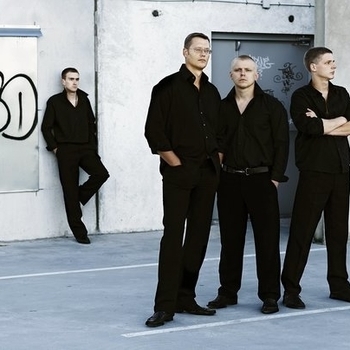 Latvian Blues Band - The Way I Am