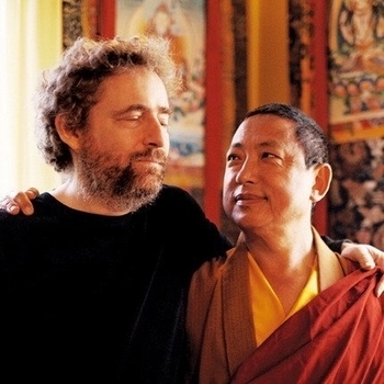 Lama Gyurme & Jean-Philippe Rykiel - Refuge and Sevenfold Offering
