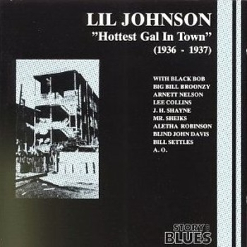 Lil Johnson - Sam The Hot Dog Man