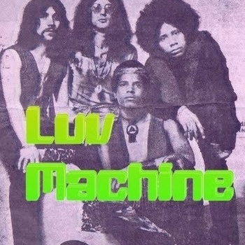 Luv Machine - You´r Surprised