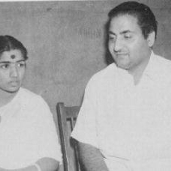 Lata Mangeshkar & Mohammed Rafi - Aawaz Deke Hamen Tum Bulao