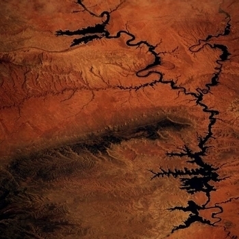 lake powel - bright eyes, dirty hair