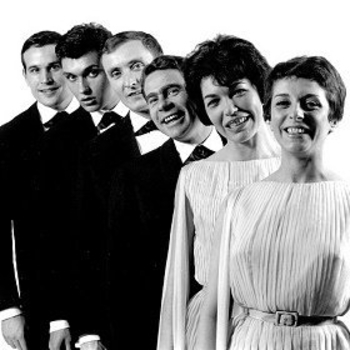 Les Double Six - Hallelujah, I Love Her So