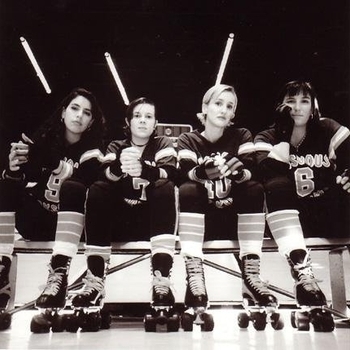 Luscious Jackson - Why Do I Lie (Саундтрек из фильма "Умница Уилл Хантинг / Good Will Hunting")