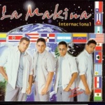 La Makina - Celosa