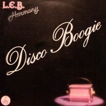 L.E.B. Harmony - Disco Boogie