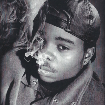 Lil Gin - Pimp Shit