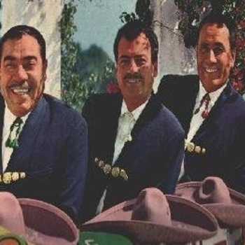 Los Tres Diamantes - Bésame Mucho