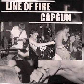 Line Of Fire - Purple Sky