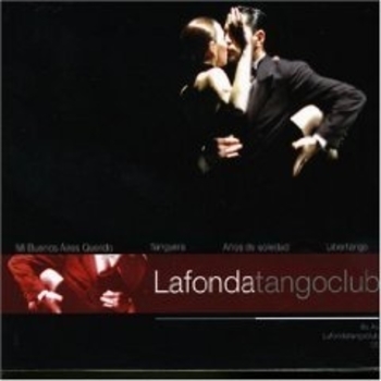 La Fonda Tango Club - Tanguera
