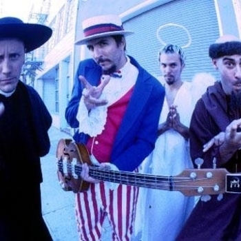 Les Claypool And The Holy Mackerel - Running The Gauntlet