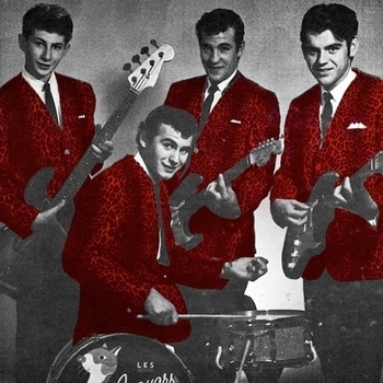 Les Jaguars - Les Jaguars - "Maria Elena" (1964) (Instrumental)