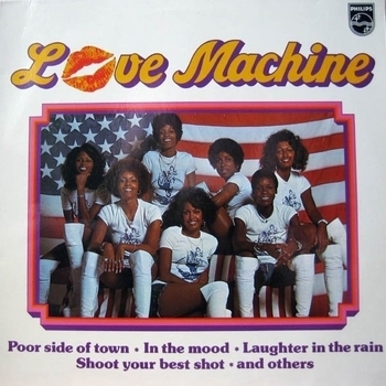 Love Machine Feat. Kam - Just Play Za Music