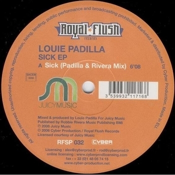 Louie Padilla - Sick (Maurizio Gubellini remi