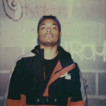 Lee Bannon - BREAK THE LINE