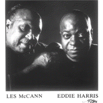 Les McCann, Eddie Harris - Compared to What (Live at Montreux Jazz Festival)