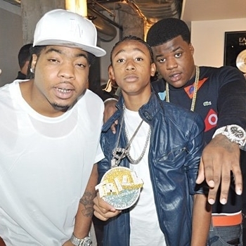 Lil Keke Feat. Lil Trill, & Lil Mal - Sunshine [Prod. By Lil P]