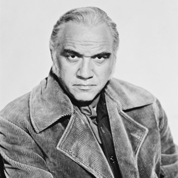Lorne Greene - Geronimo