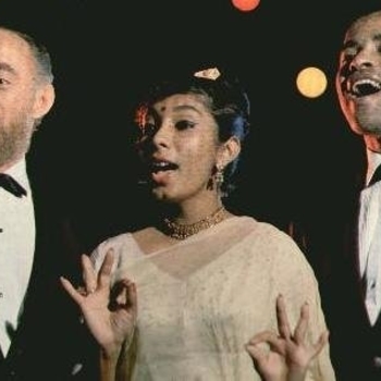 Lambert, Hendricks & Bavan - 29 (7) walkin'