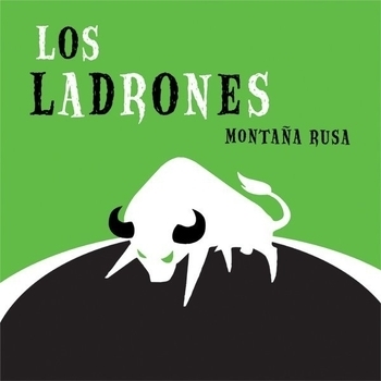 Los Ladrones - Rocketta Al Sol (Ramblas mix)