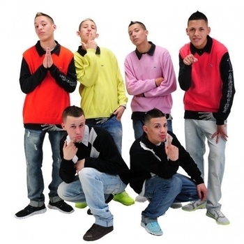 Los Wachiturros - Shampein Shower