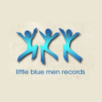 Little Blue Men - Blah Blah Machine