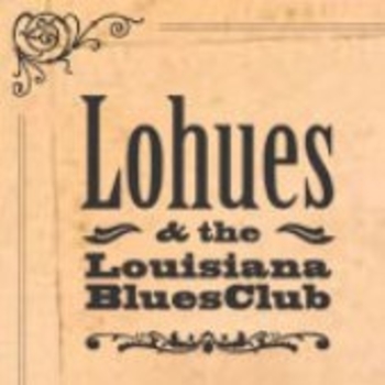 Lohues & The Louisiana Blues Club - Lene Met De Jasse An