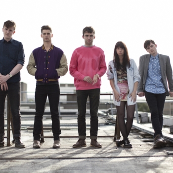 Little Green Cars - Witching Hour