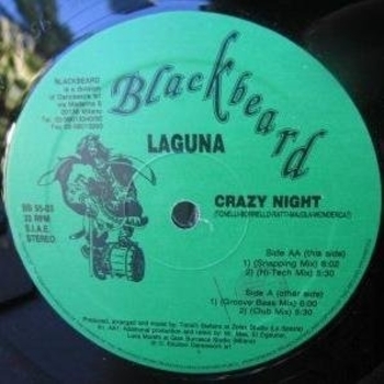 Laguna - Mamma Maria