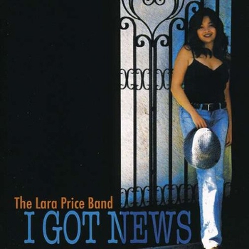 Lara Price Band - Faces of the Blues