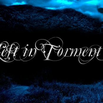 Left in Torment - Deity Of Void And Dust