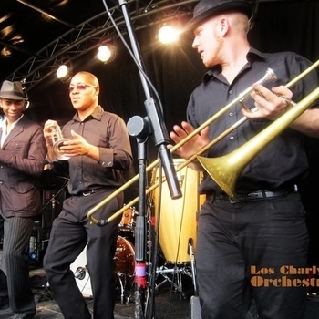 Los Charly's Orchestra - Music For The Soul