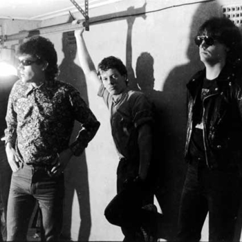 Lime Spiders - Scene Of The Crime