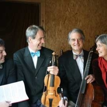 London Baroque - 9 Fantasias Z735-43: C minor