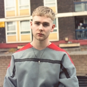Mura Masa - I’m Really Hot (For Myself)
