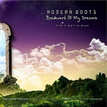 Modern Boots - In A World Of Jealousy (Extended Romantique Mix)