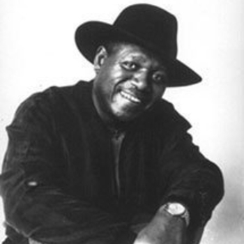 Mighty Sam McClain - My Love Will Never Die (2005)
