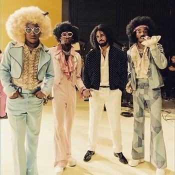 Migos feat. Drake - Versace (Remix)
