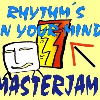 Masterjam - Rhythm's In Your Mind (Extended mix)
