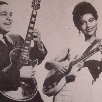Mickey & Sylvia - Can't Get You On The Phone
