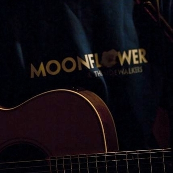 Moonflower - I'm Not Totally Sure, Let Me Cry On It