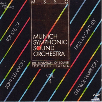 Munich Symphonic Sound Orchestra - The Best